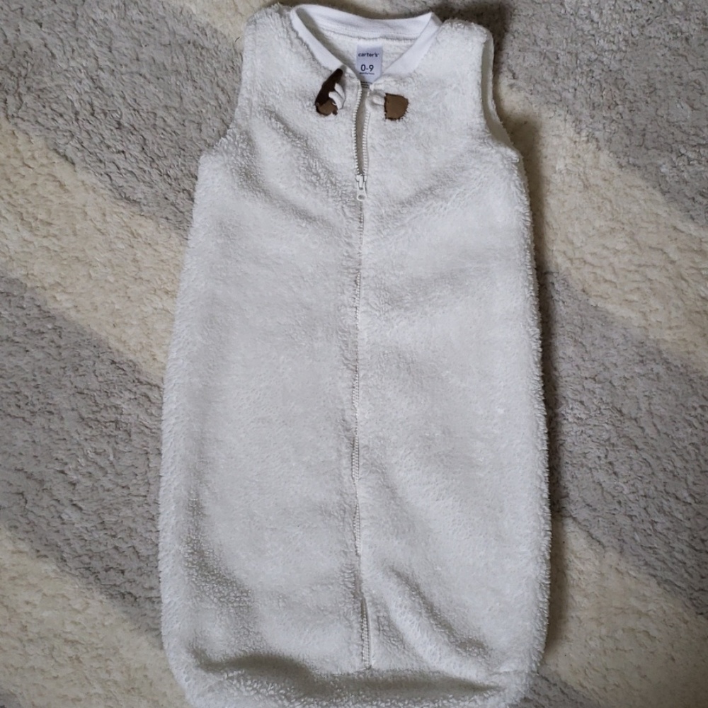 Carters sleeping sack